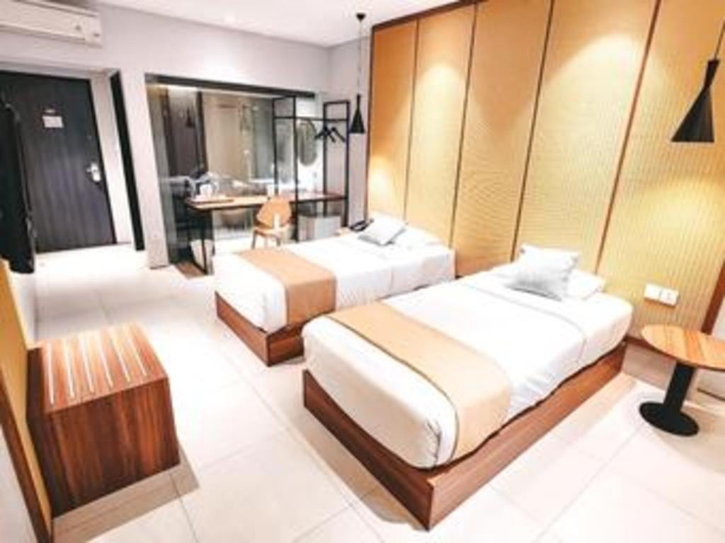 Hotel Cemerlang